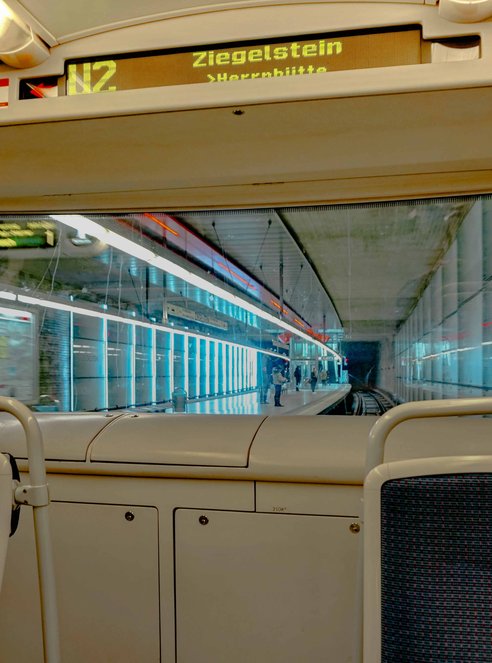Unattended Automated Metro Nuremberg
