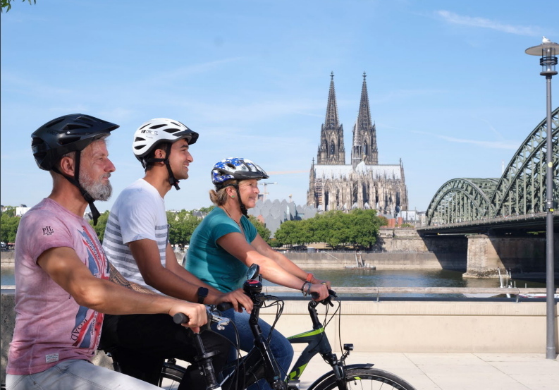 Verkehrswende ist kein Mythos - neue Mobilitätsdaten aus Köln