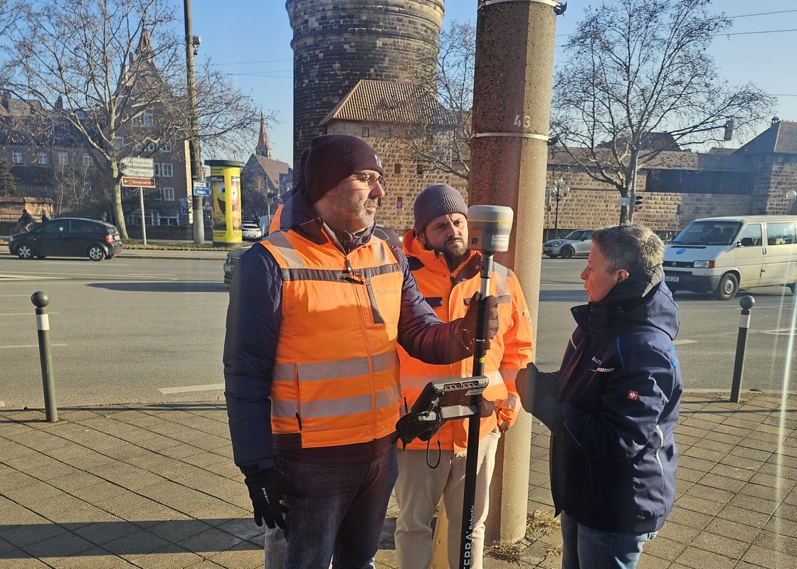 PB Consult state of the art in measuring technology