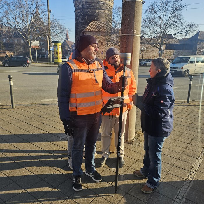 PB Consult state of the art in measuring technology