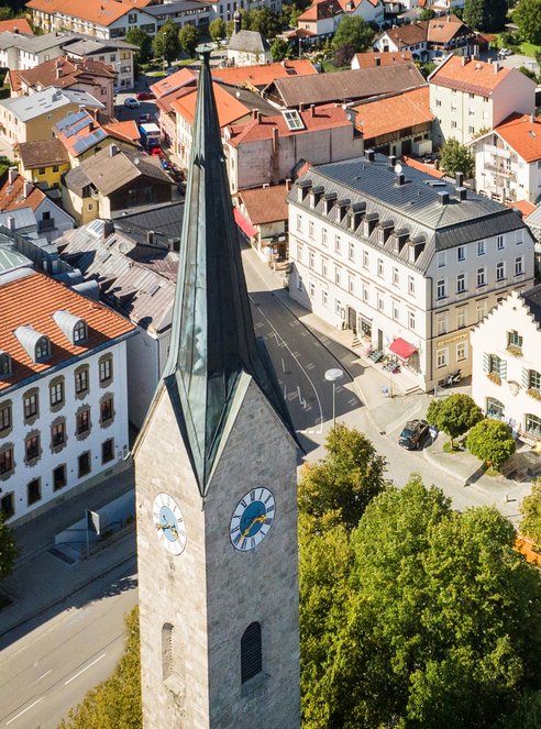 Mobilitätsbefragung nach AGFK-Standard  Holzkirchen