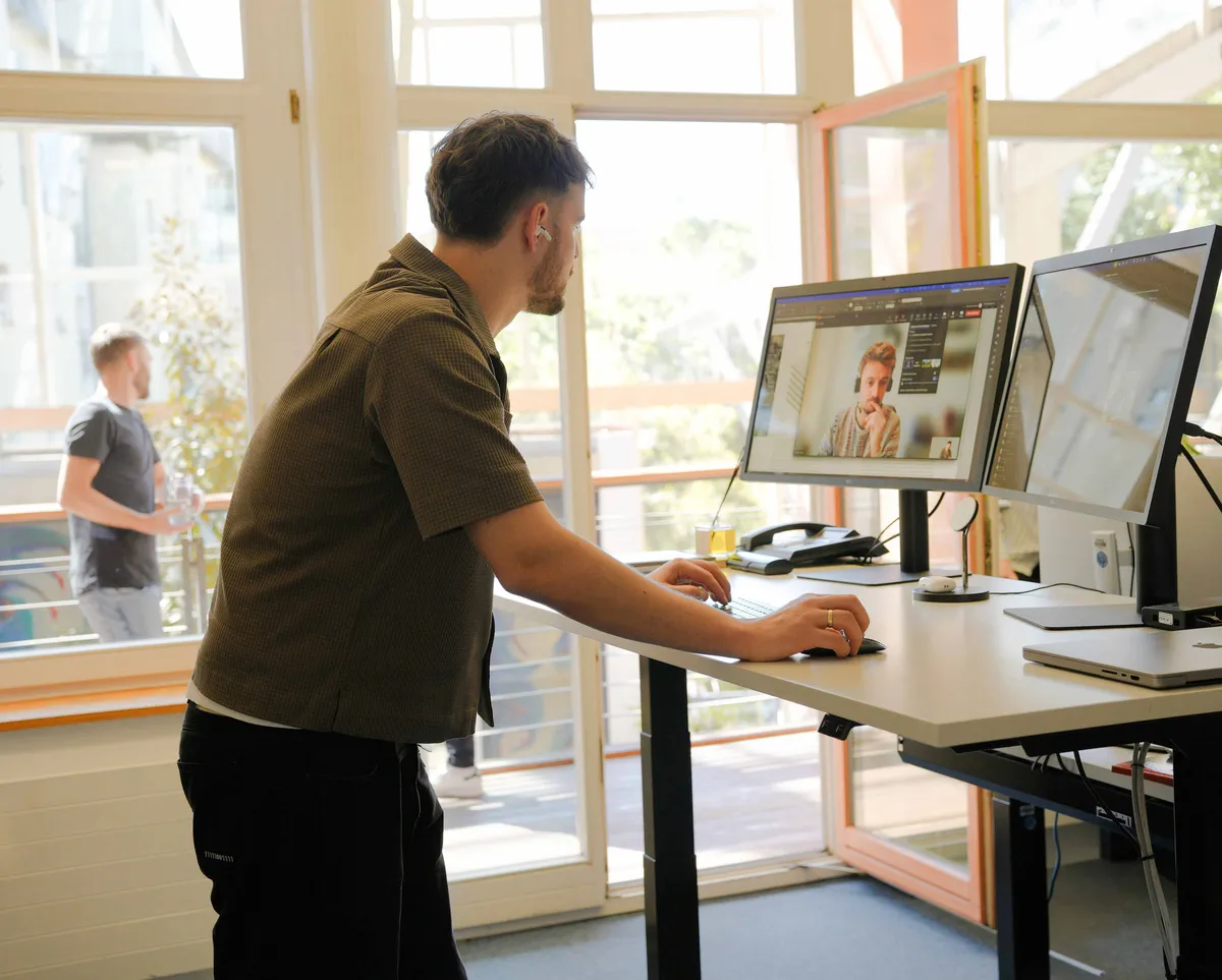 Werkstudent*in Smart Mobility - Büro Regensburg