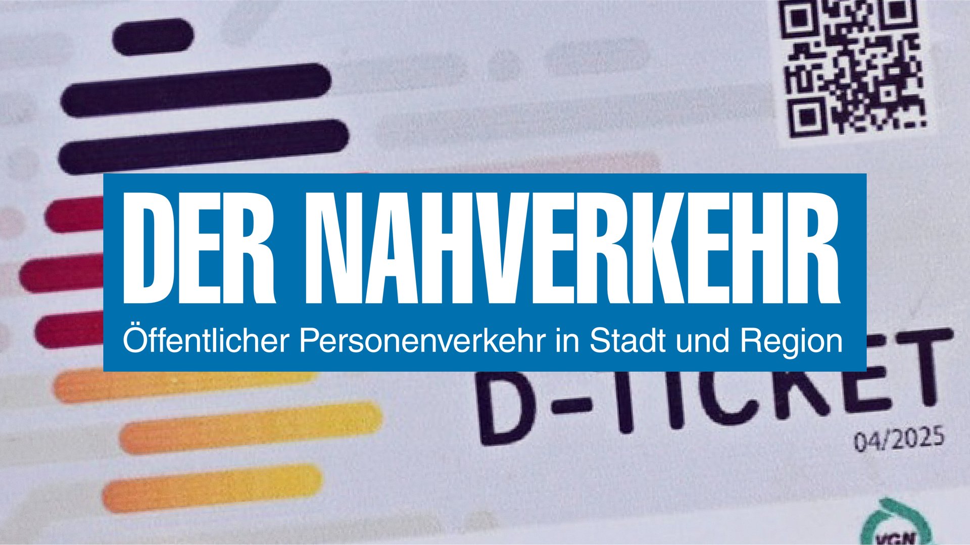 PB Consult-Fachartikel zur Einführung des Deutschlandtickets