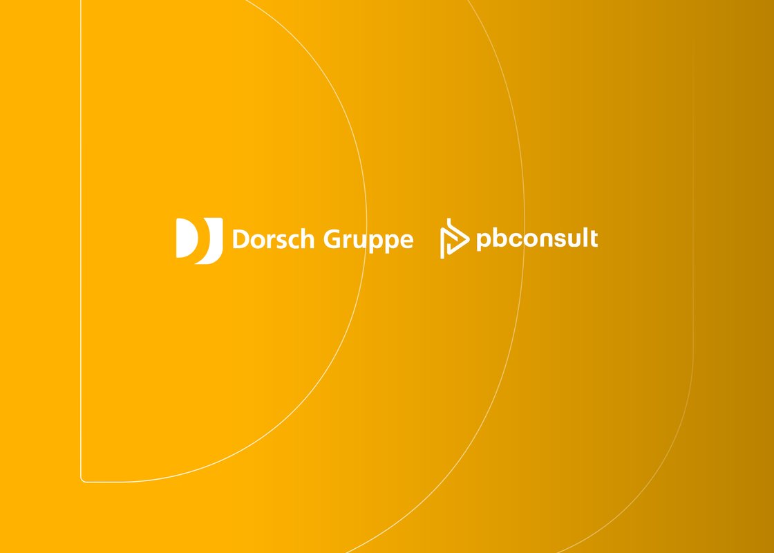 Dorsch Gruppe and PB Consult: Better Together - Together Better