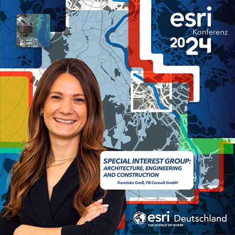 Esri Konferenz 2024