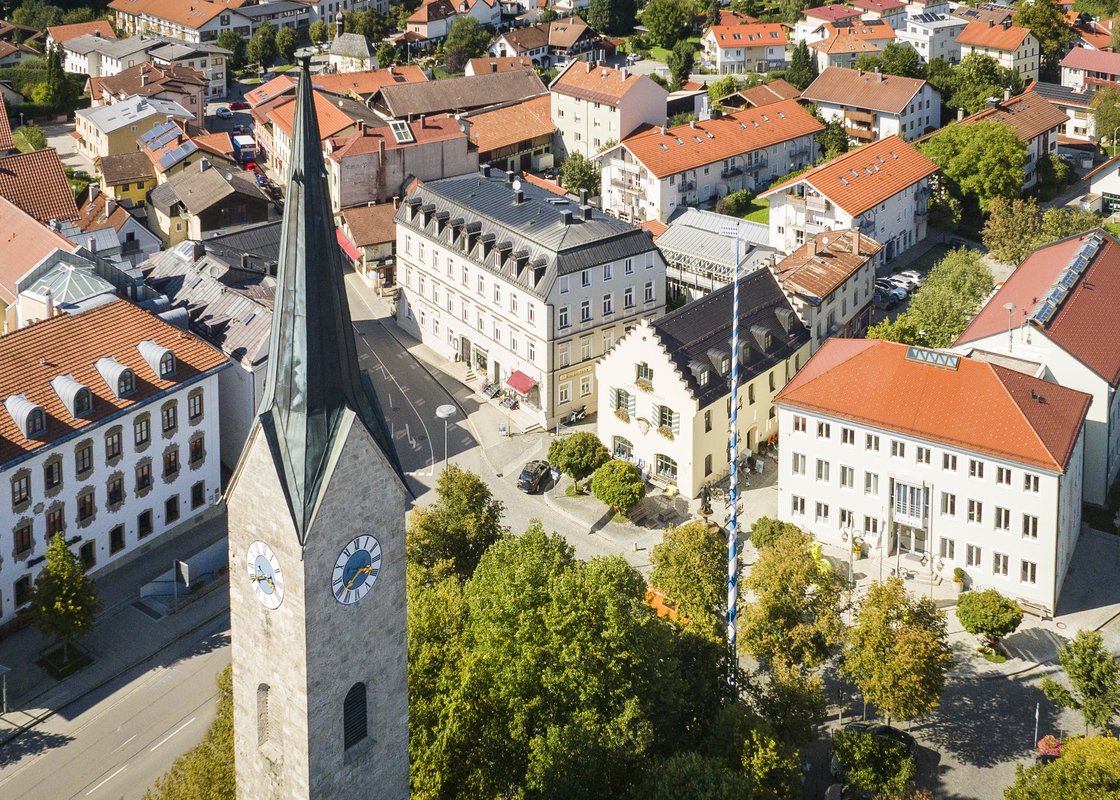Eco-friendly transport also growing in Holzkirchen
