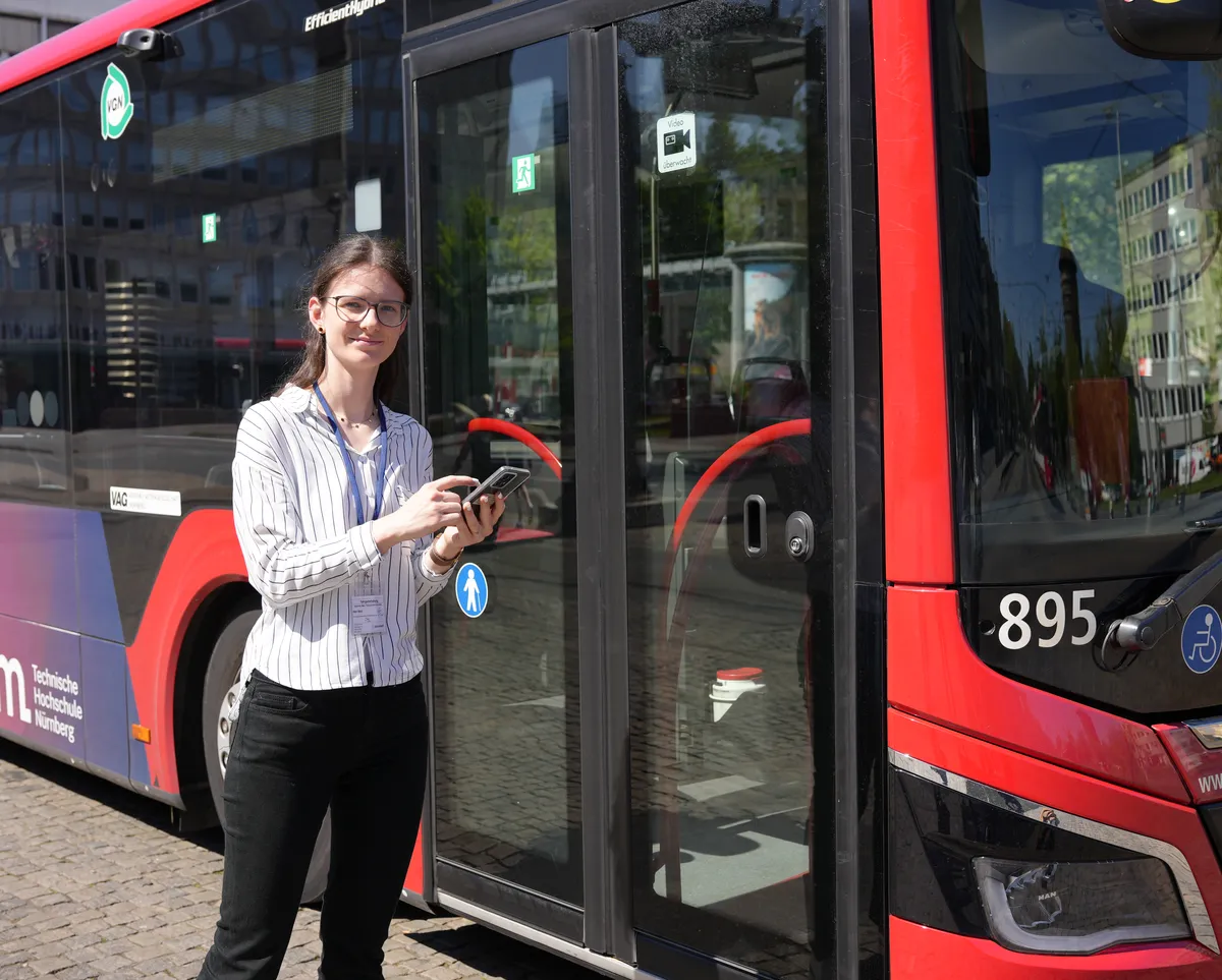 Mitarbeiter*in  im Bereich Verkehrserhebung