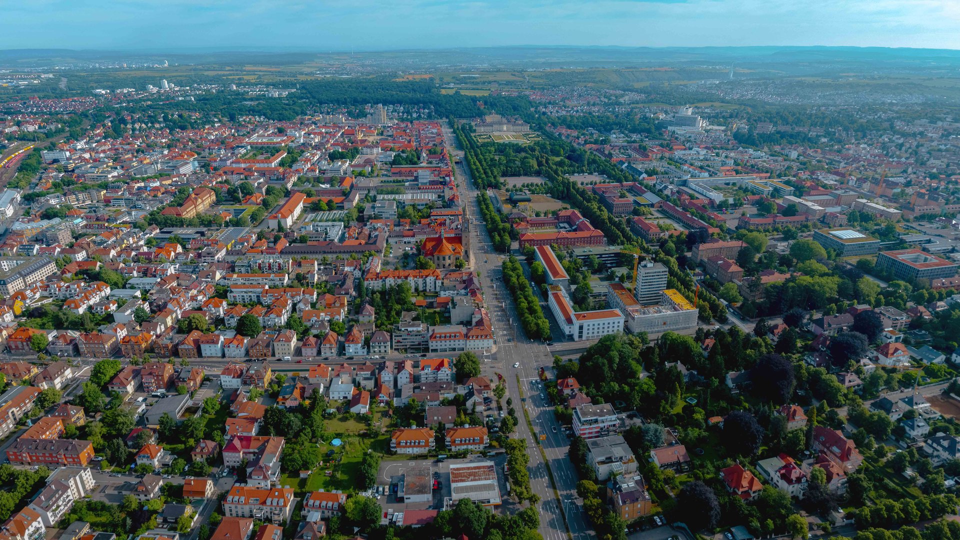 Barrierefreie Bushaltestellen Ludwigsburg