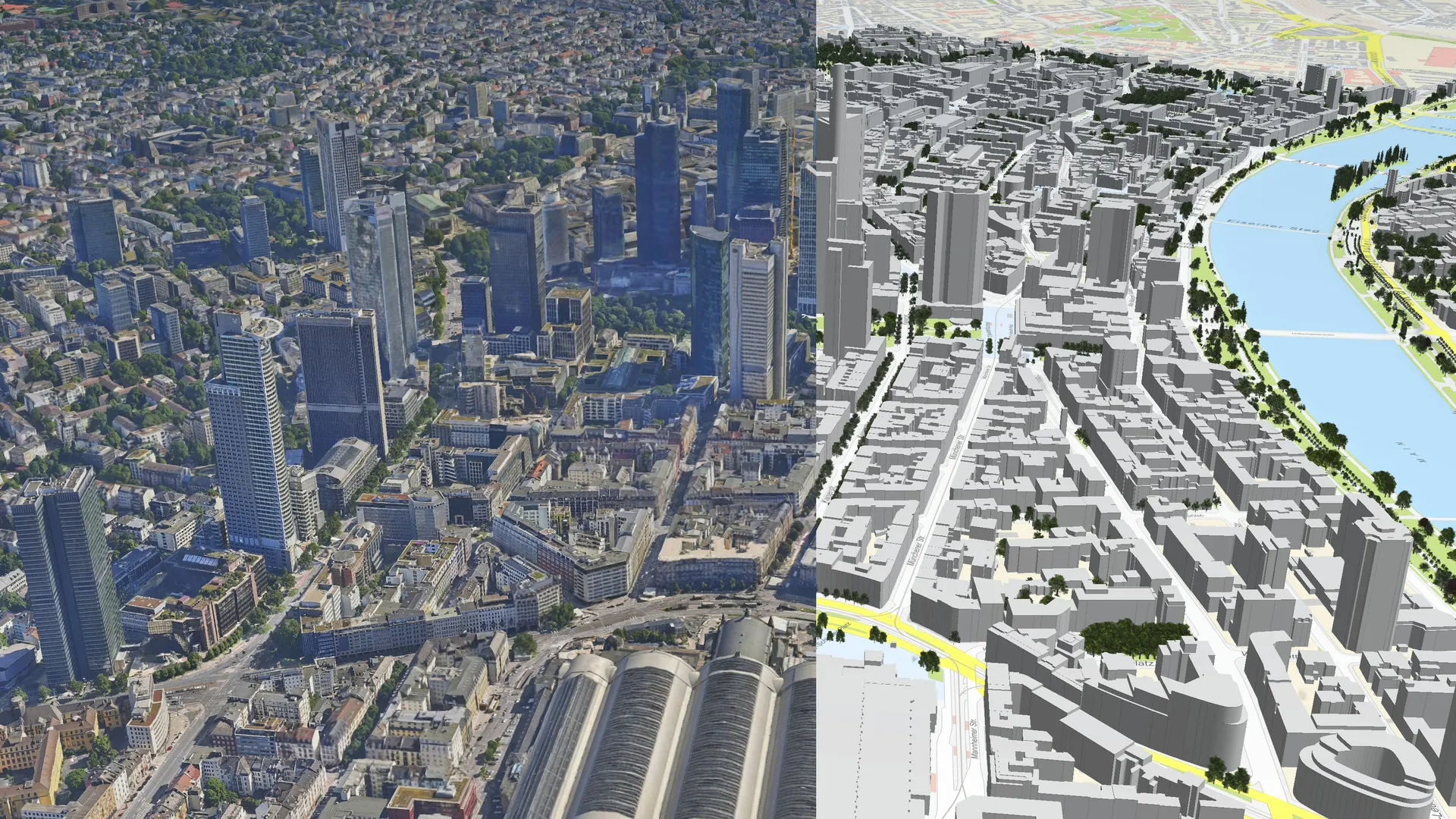 Fußverkehrsstrategie Frankfurt am Main