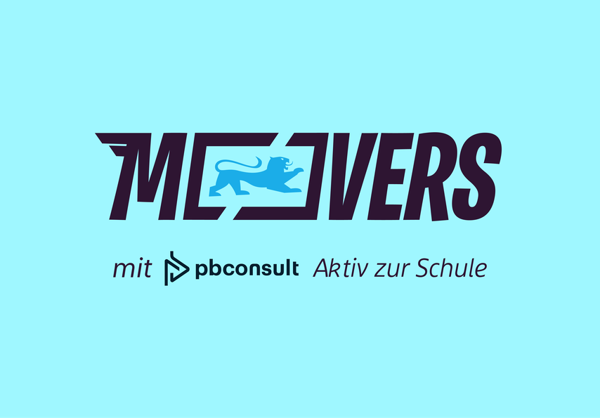 Wir sind MOVERS - mit PB Consult Aktiv zur Schule