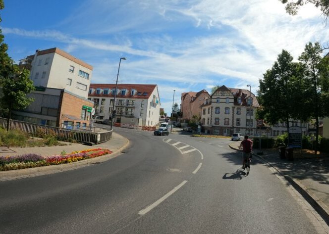 Verkehrskonzept Röthenbach findet Anklang im Stadtratsausschuss