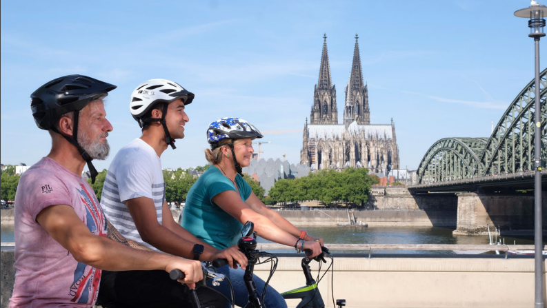 Mobilitätserhebung Köln