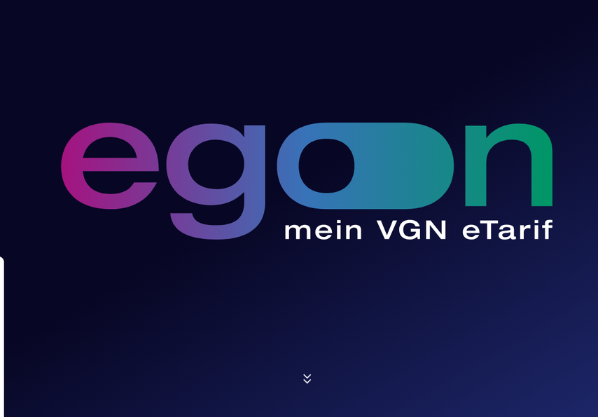 VGN eTarif egon erreicht neuen Meilenstein