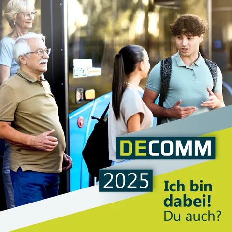 DECOMM 2025