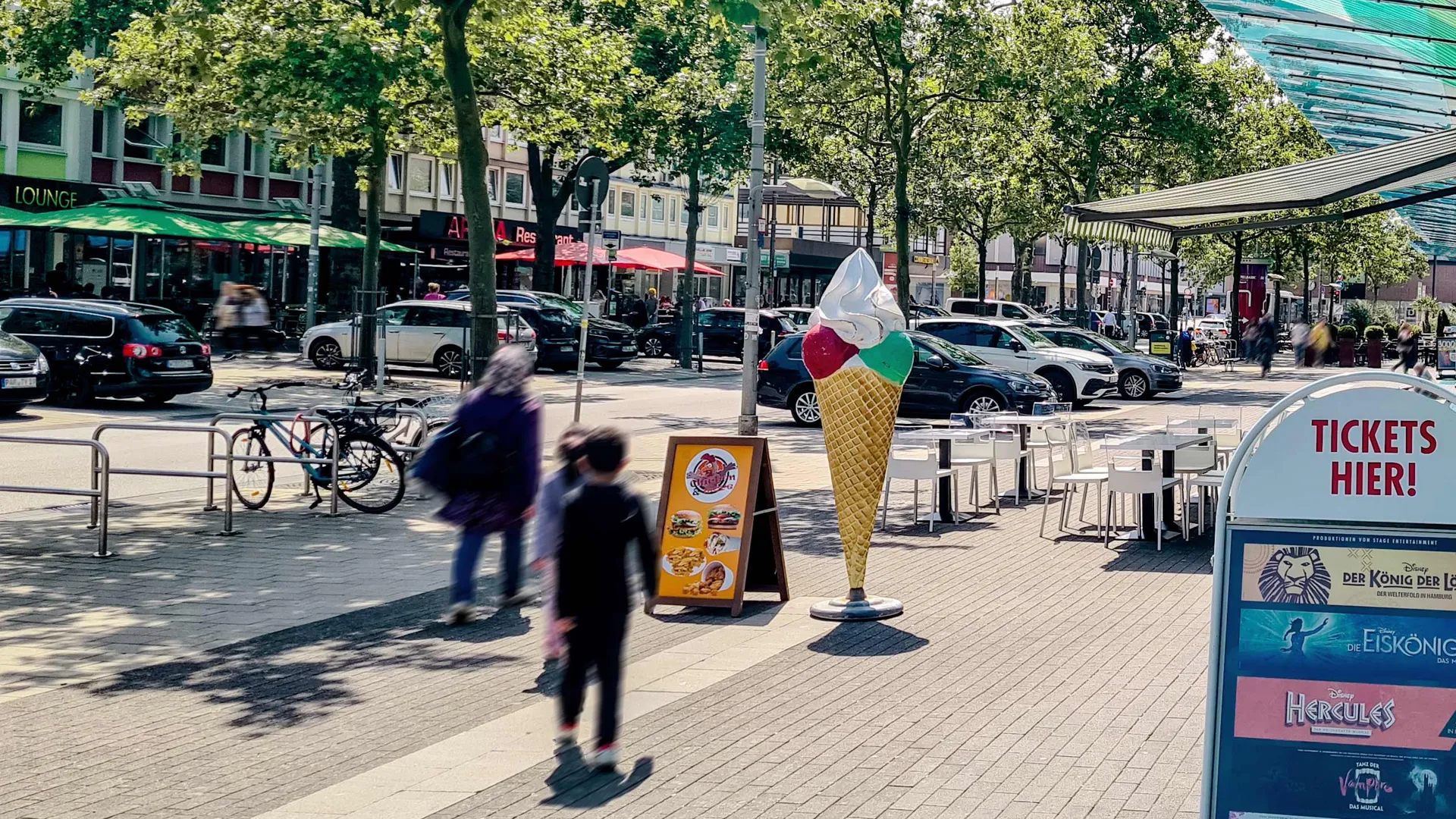 Mobilitätskonzept Wolfsburg Innenstadt