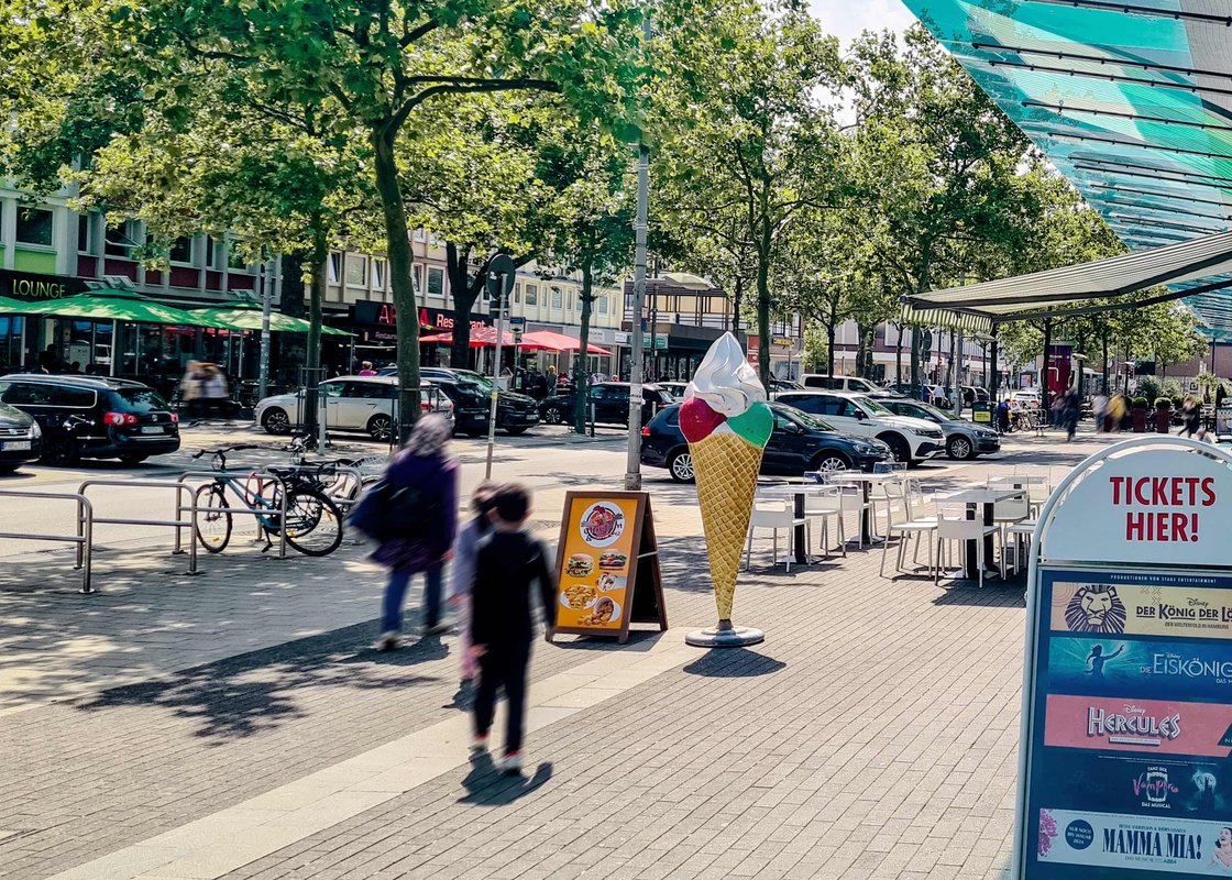 Mobilitätskonzept Wolfsburg Innenstadt